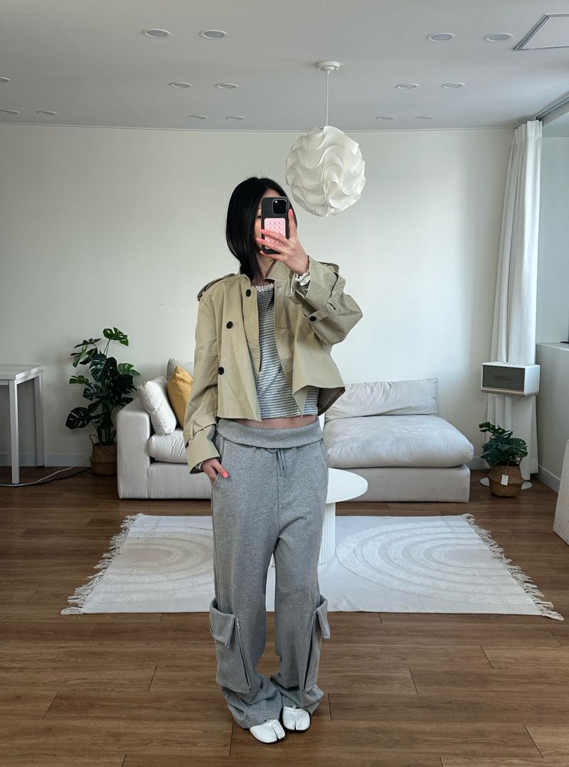 multi pocket cargo pants