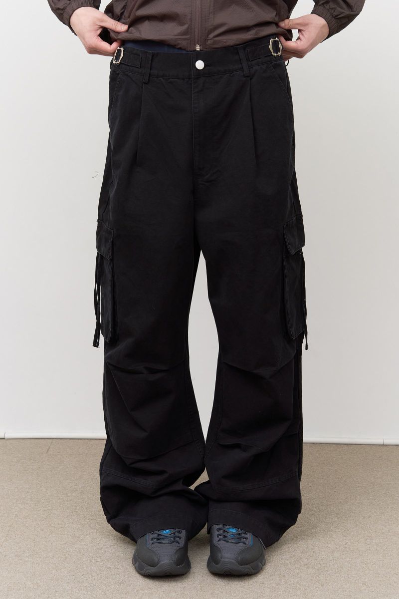 HIFIFNK(ハイファイファンク)の「TT Dyeing Crago Pants(Pants)」