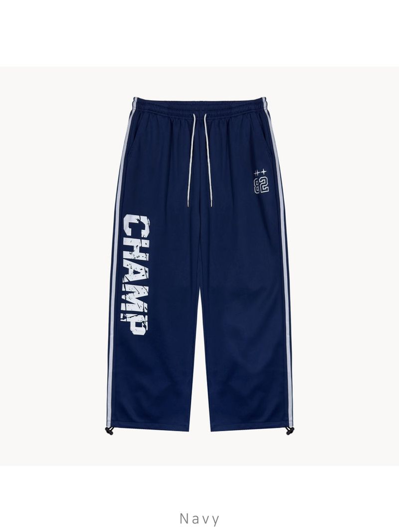 1+1 Chams Two Line Pants