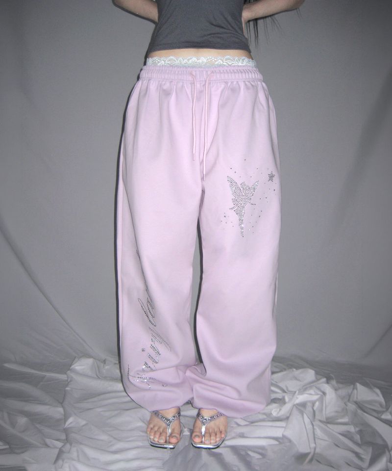 lace sag band (3colors)