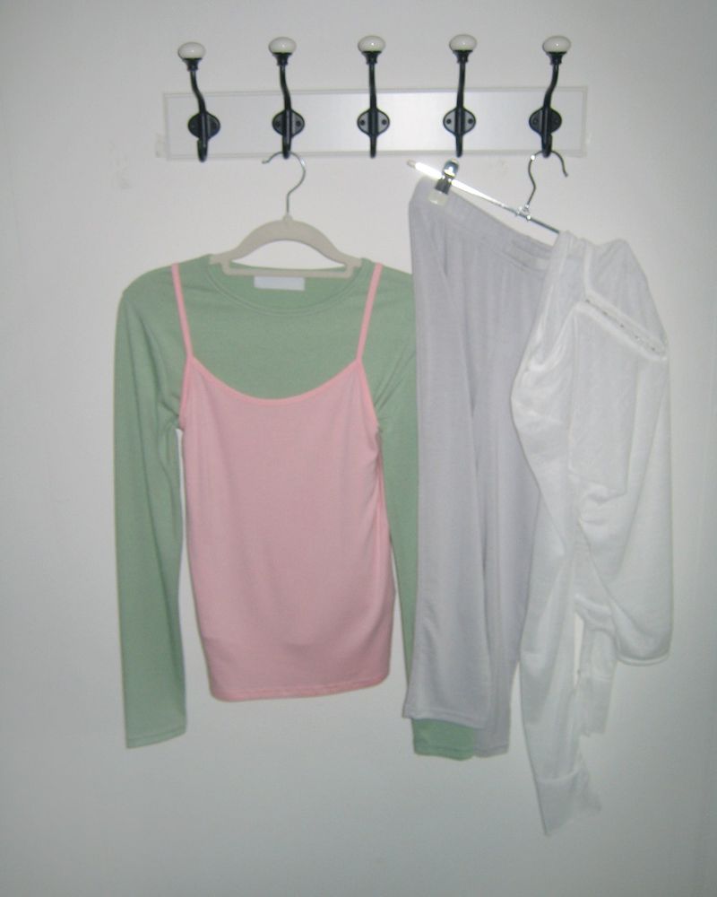FLOW SLIM STRAP CAMI