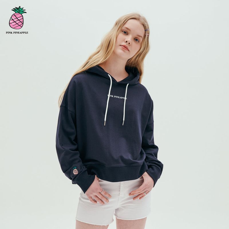 CROP HOODIE