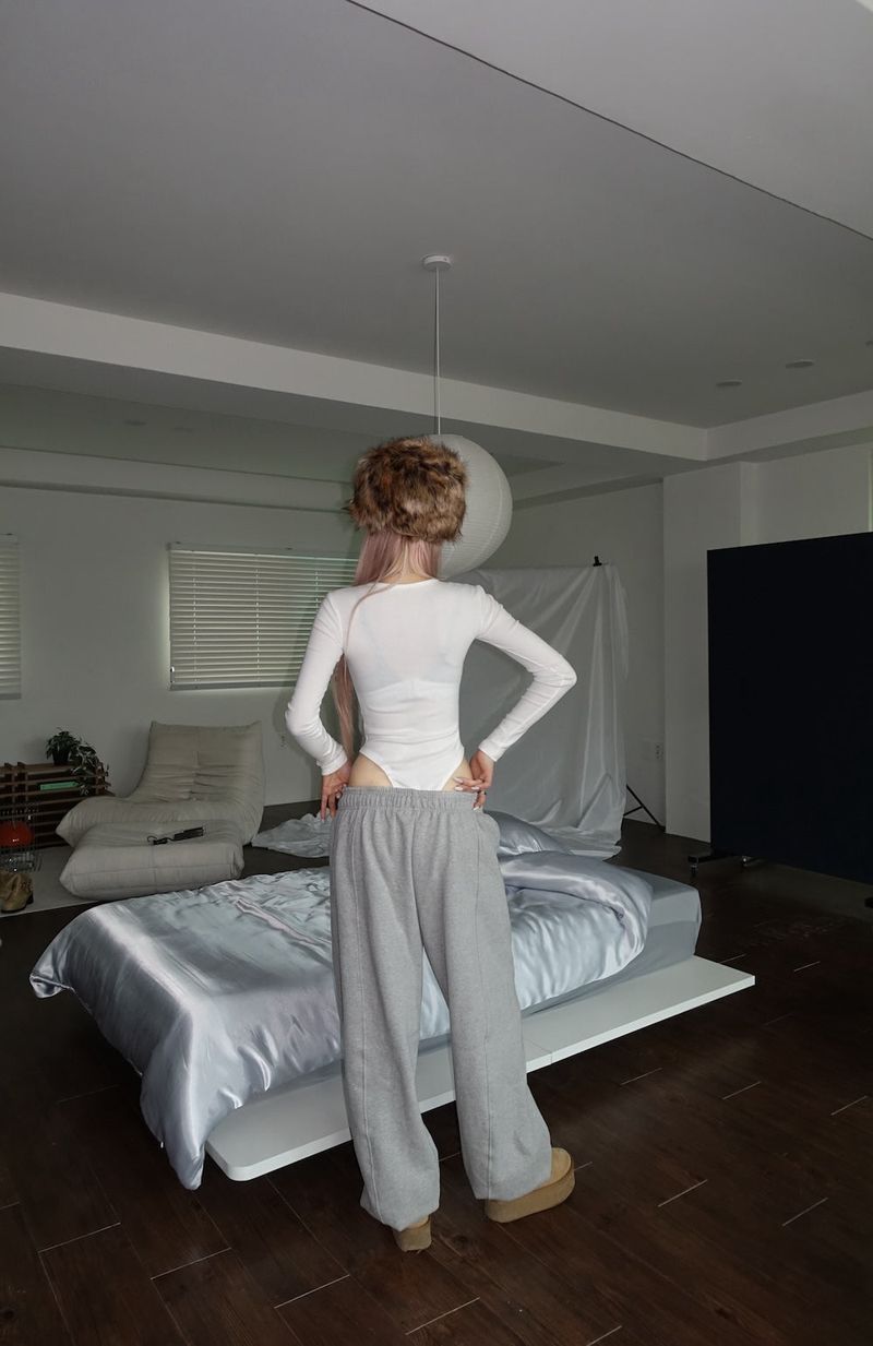 Birthdayeve(バースデーイブ)の「Daily Jogger Pants (6colors)(Pants)」