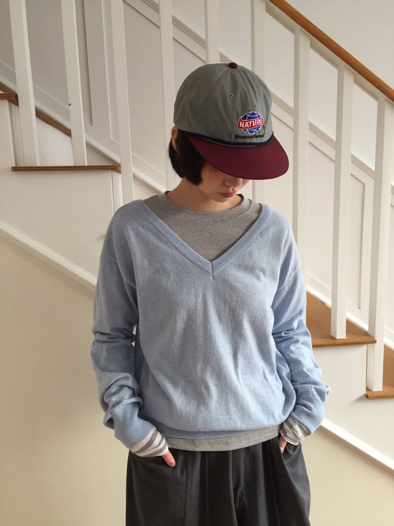 Nature Ridge Camp Cap (4color)