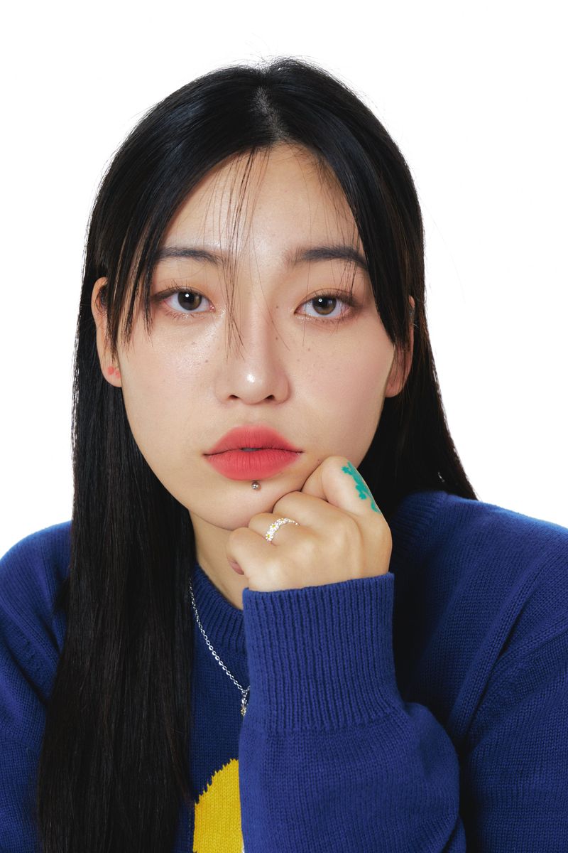 Eggflower ring