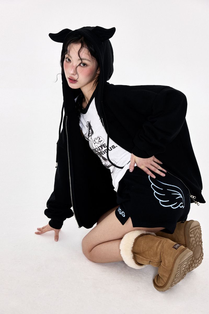 [BASIC] ウィングショーツ