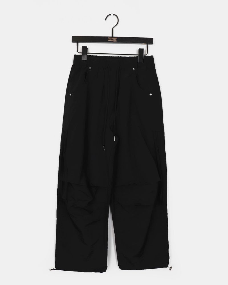 ショッパーナイロンストリングワイド2wayパンツ