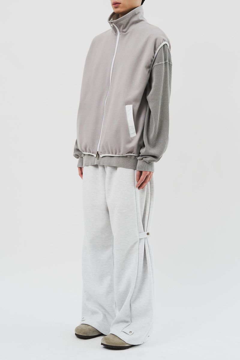 Bonna Snap Sweatpants (4color)