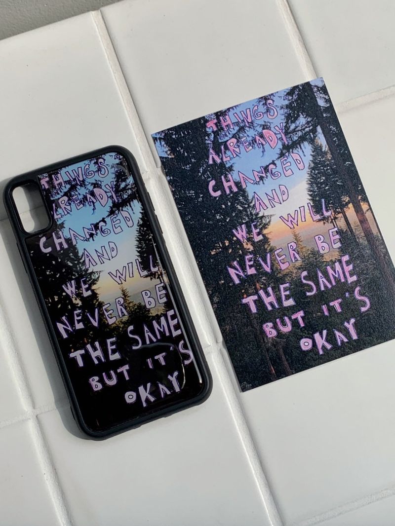Forest Phone Case