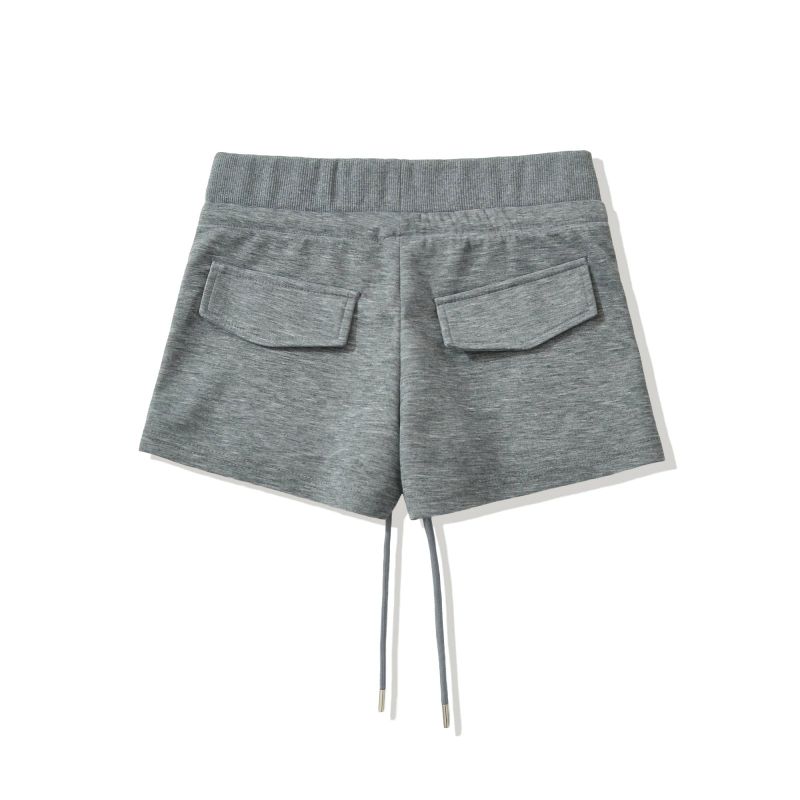 Melia Rib Waist Shorts