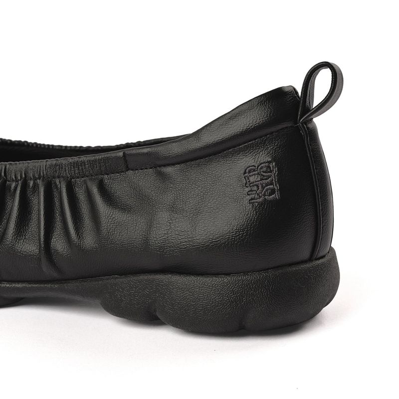 Scrunch 0042. Ballet Sneakers - 3colors