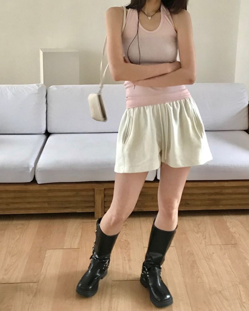 Miyabi sleeveless
