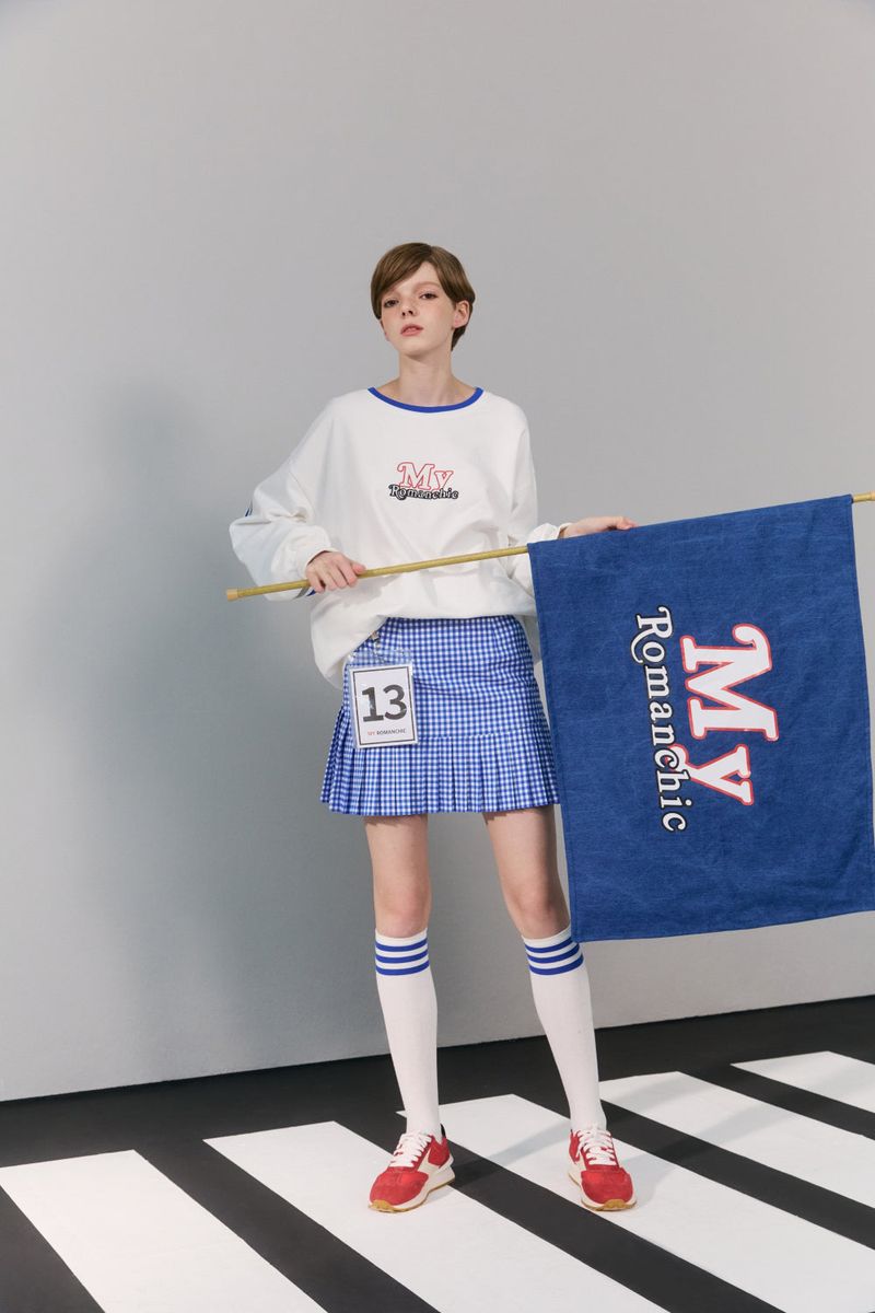 Logo sweatshirt