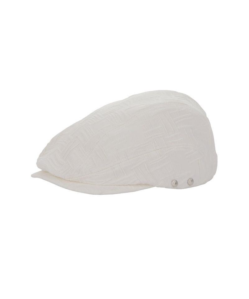XANADU(ジェナドゥ)の「MYSTIC HUNTING CAP_IVORY(Hats)」