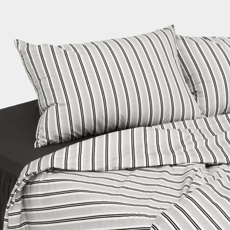 Dust-Free Classic Stripe Pillowcase