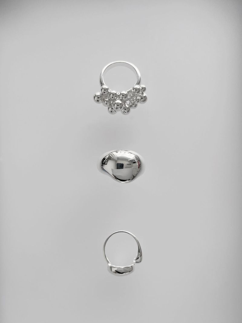 Dew Drop Ring 2Color