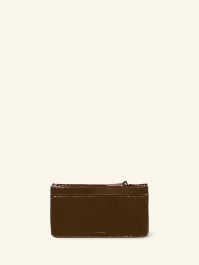 Vintage Lock Phone Wallet