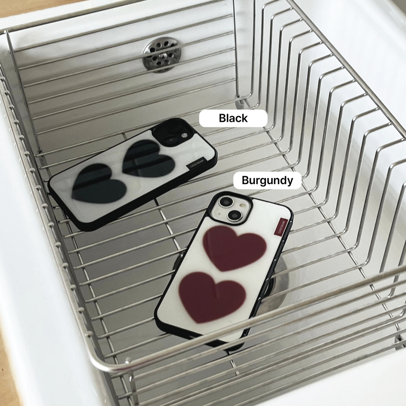 [MADE] soft blur [epoxy bumper case]