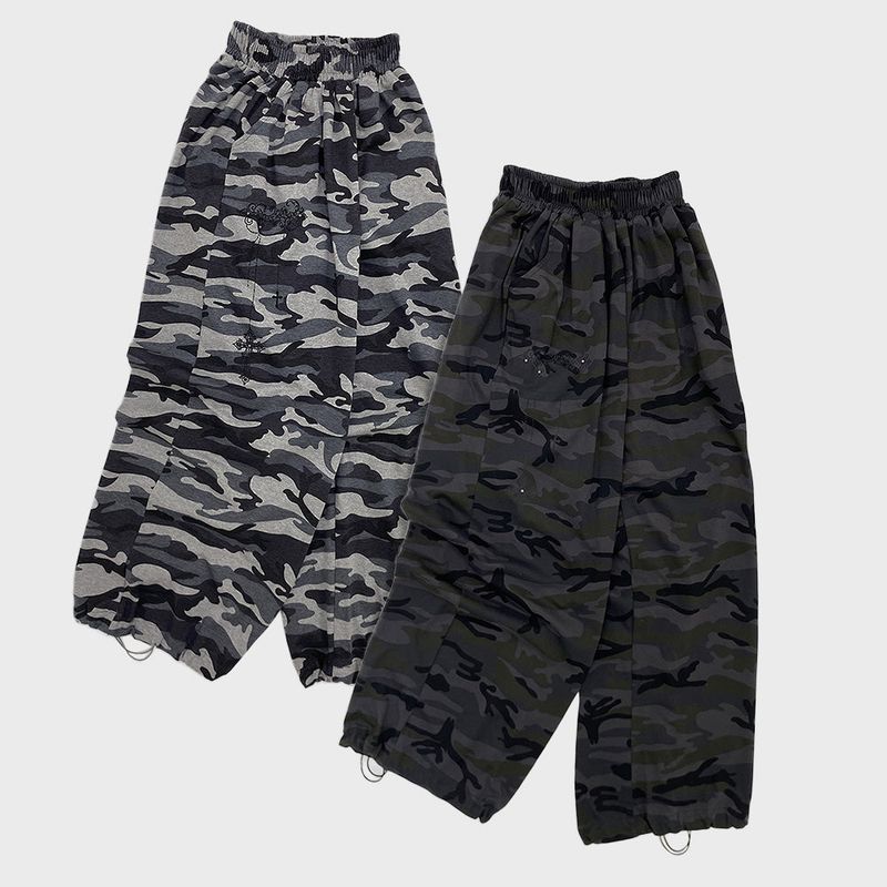 PLASMASPHERE（プラズマスフィア）の「TRAP PANTS_2COLOR（Pants）」