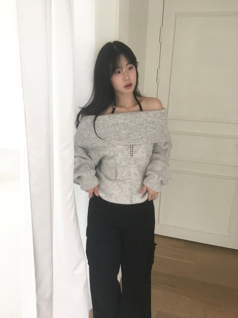 off dia knit