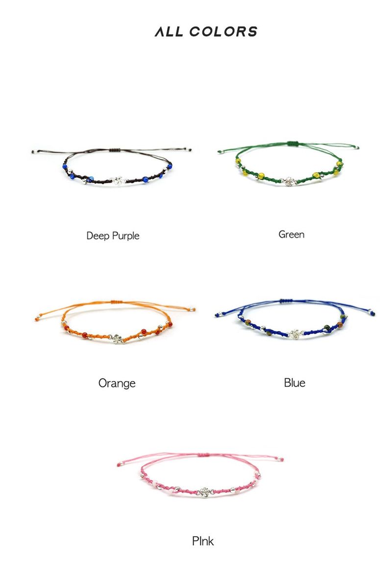 [Day6] Same Mind Bracelet (5color)