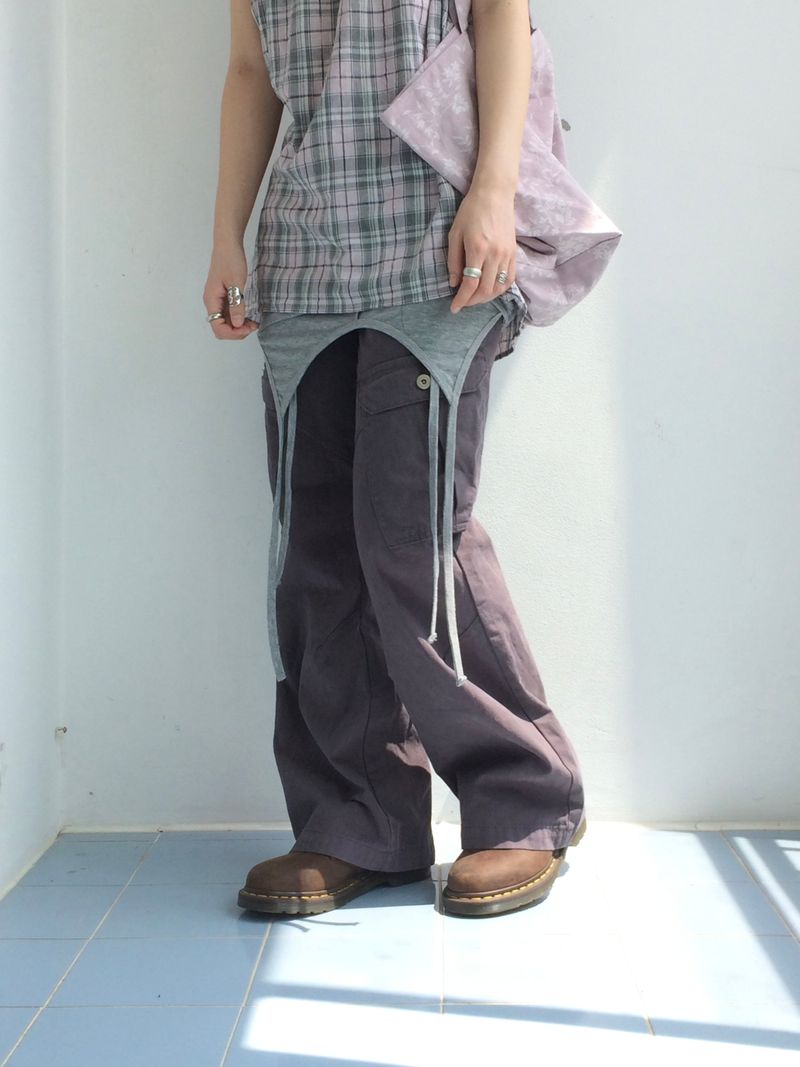 Pog Vintage Bootcut Pants