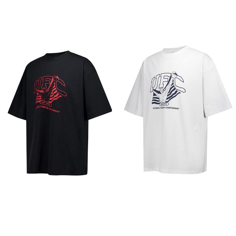 UFC Sports（ユーエフシースポーツ）の「チャンピオンオーバーサイズフィット Tシャツ（トップス）」