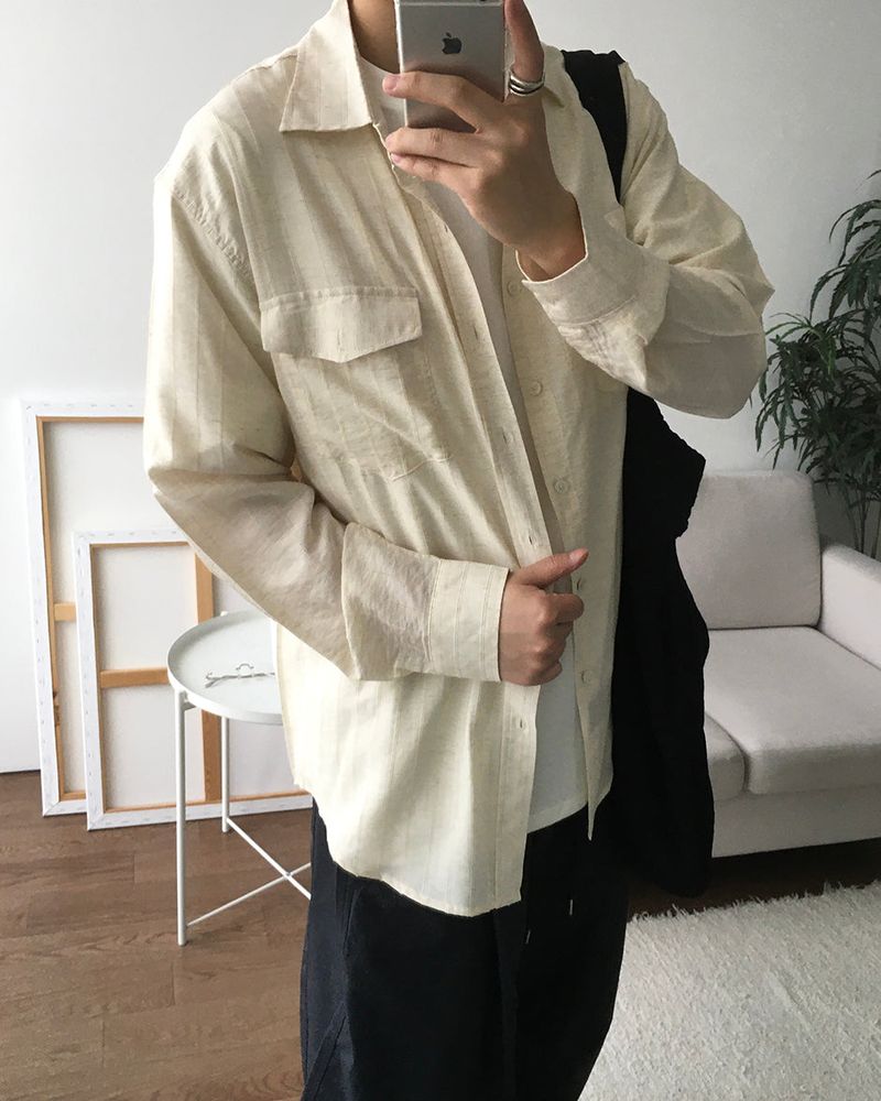 Slo Linen Shirt