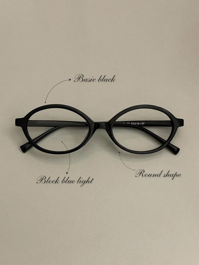 Round Glasses