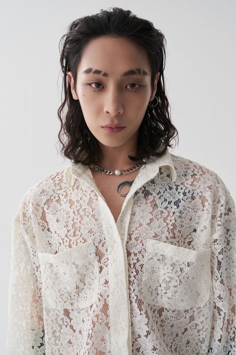 ARLEE PEARL CHAIN NECKLACE