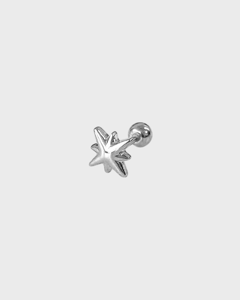 it doesn't matter.（イットダズントマッター）の「[925silver] ステッチピアッシング (Silver)（アクセサリー）」