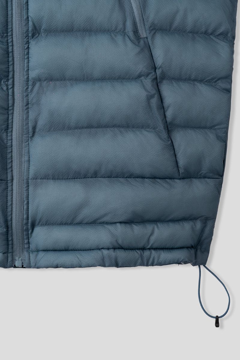 wellon light padding jumper 