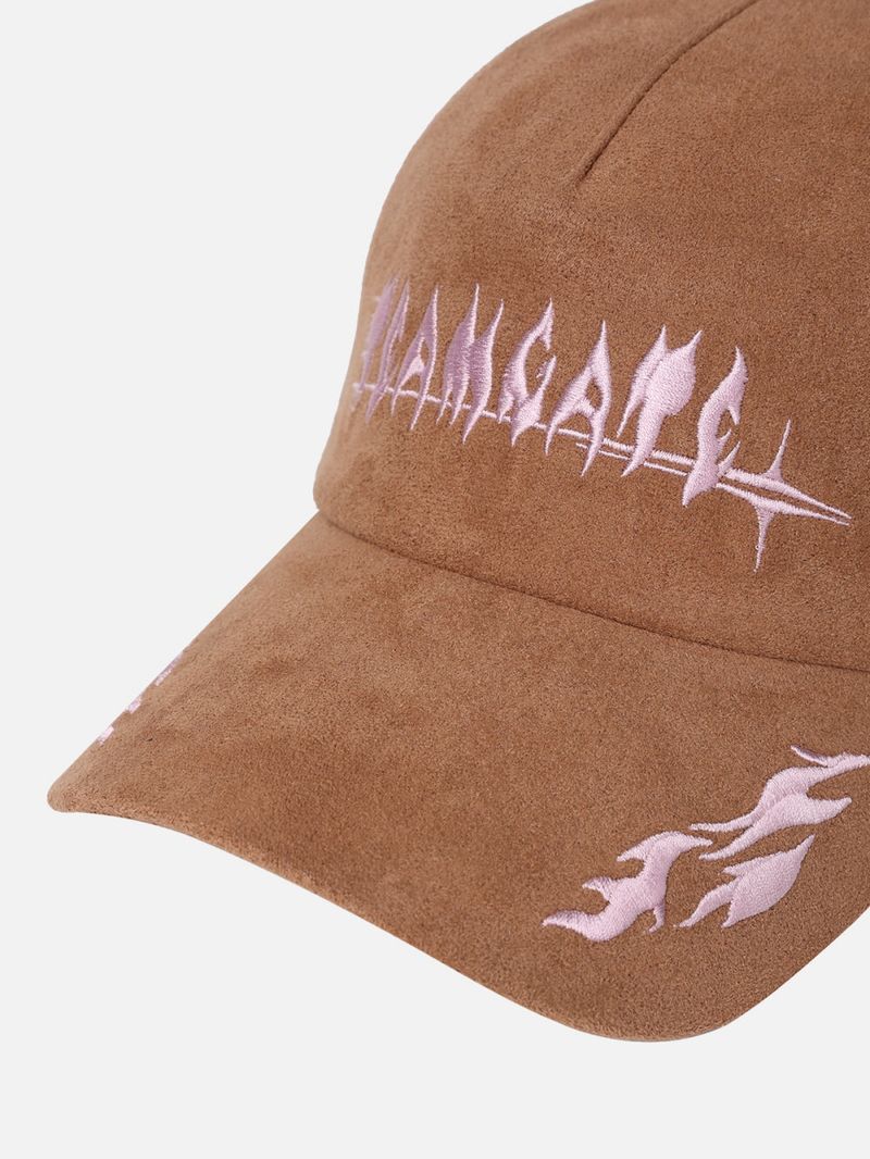 Y2K CAP -SUEDE