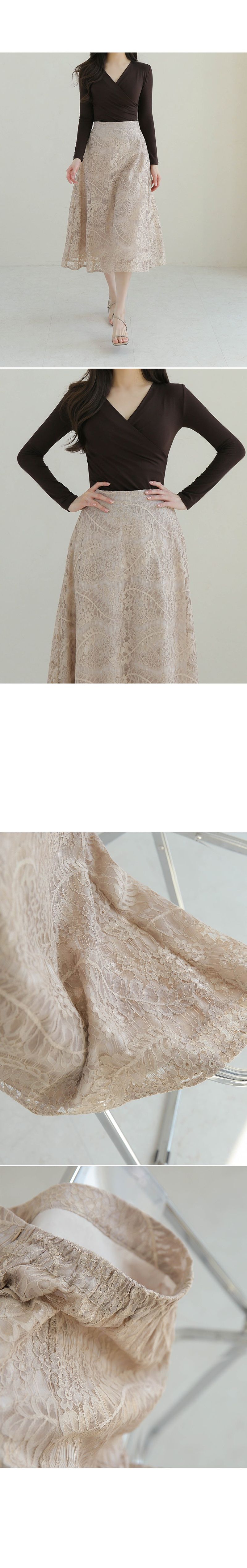 Boia race skirt
