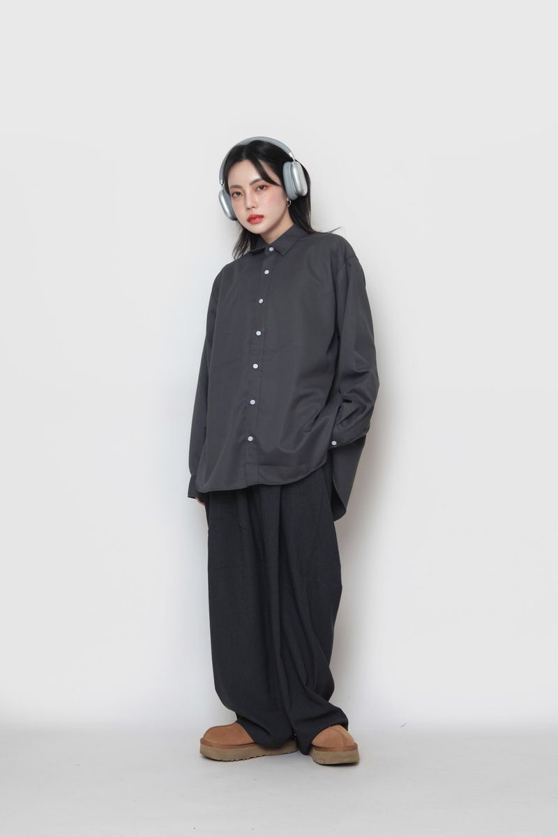 vivid over shirt
