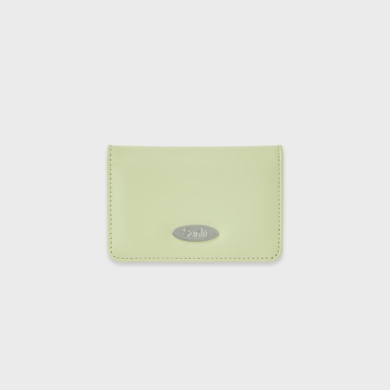 Sunlit（サンリット）の「Sunlit カードケース (メロン)（バッグ）」