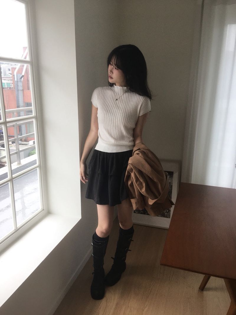 biscuit cotton jacket