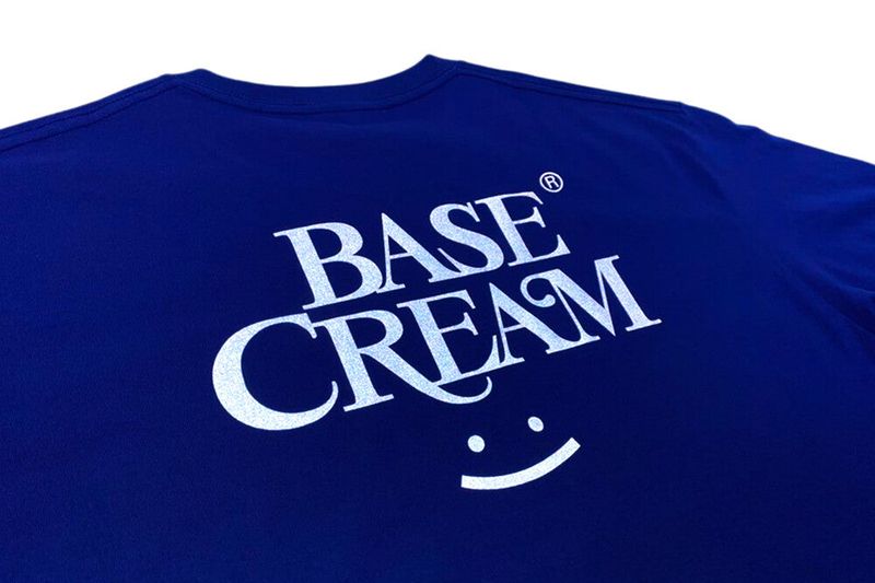 BC® x DURT REFLECTIVE TEE