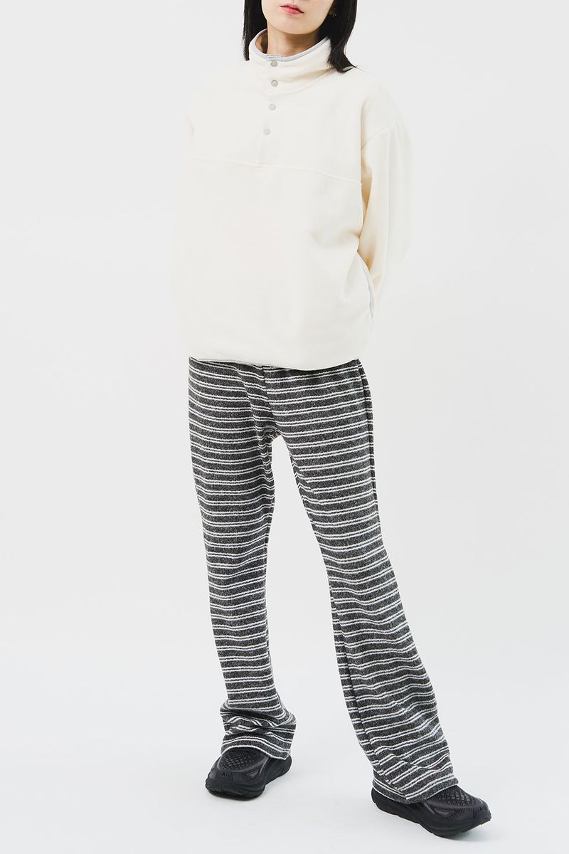 (W) Vine Fleece Top (2color)