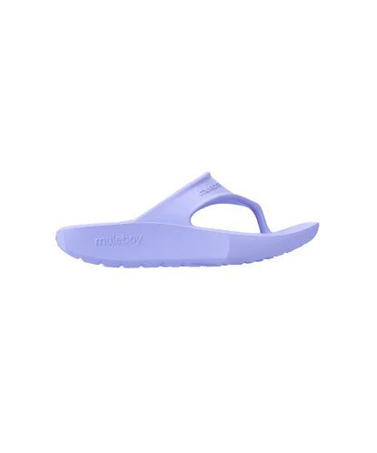 SQUARE X FLIP FLOP（BABY LAVENDER）