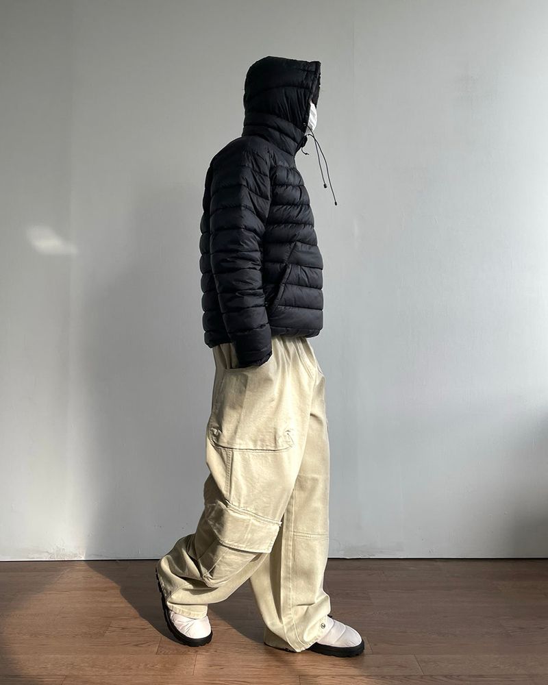 Fatigue Snap Cargo Pant