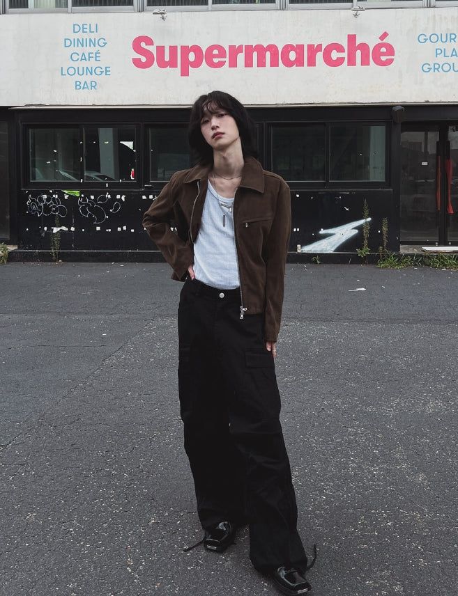 Slide Parachute Bijo Cargo Pants