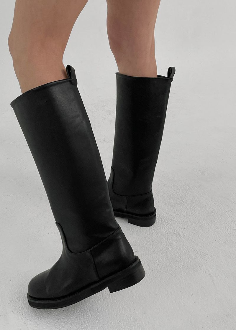 BLACKUP（ブラックアップ）の「[MADE] Modia Daily Boots（Shoes）」
