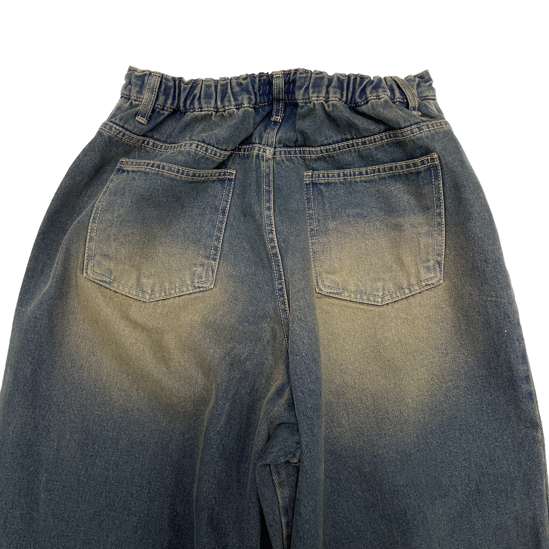 Mud Denim Pants