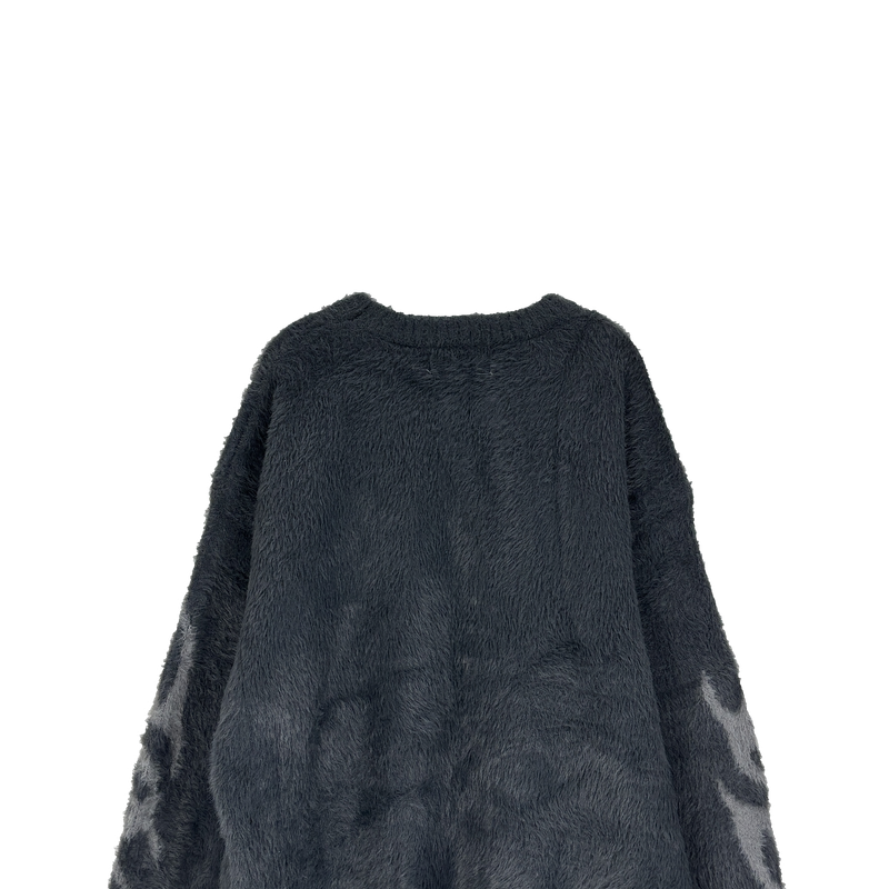 hexar mohair knitwear