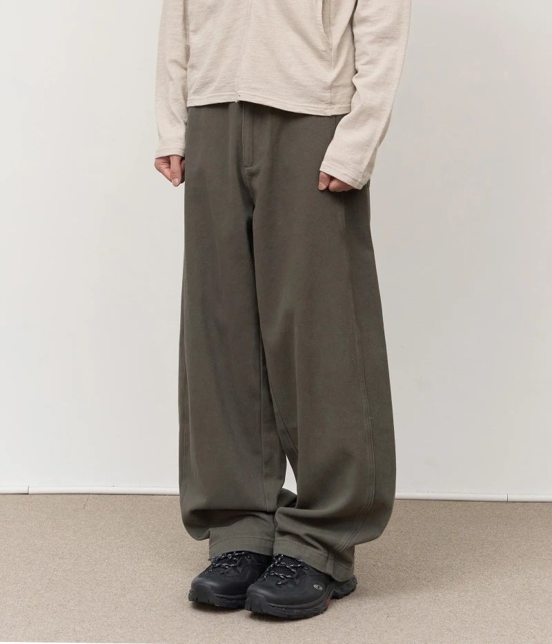 HIFIFNK(ハイファイファンク)の「Bear Color Dyeing Denim(Pants)」