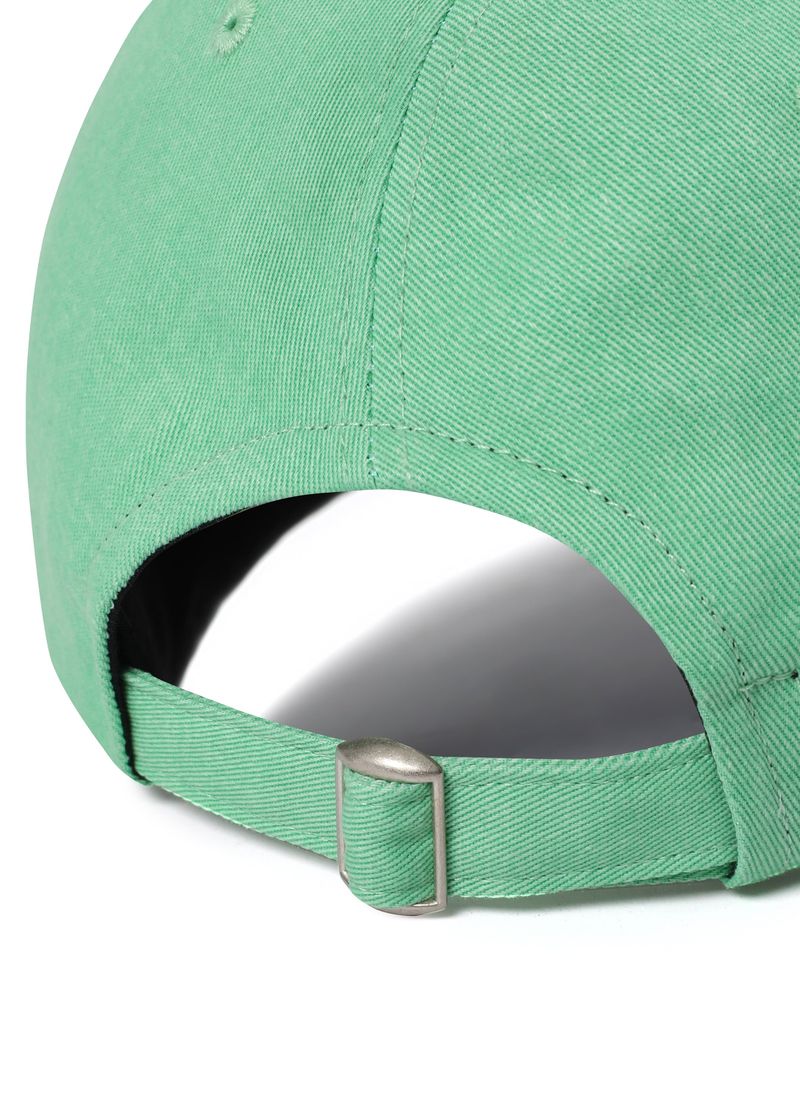 MUCENT SIGNATURE BALL CAP (Apple mint) 