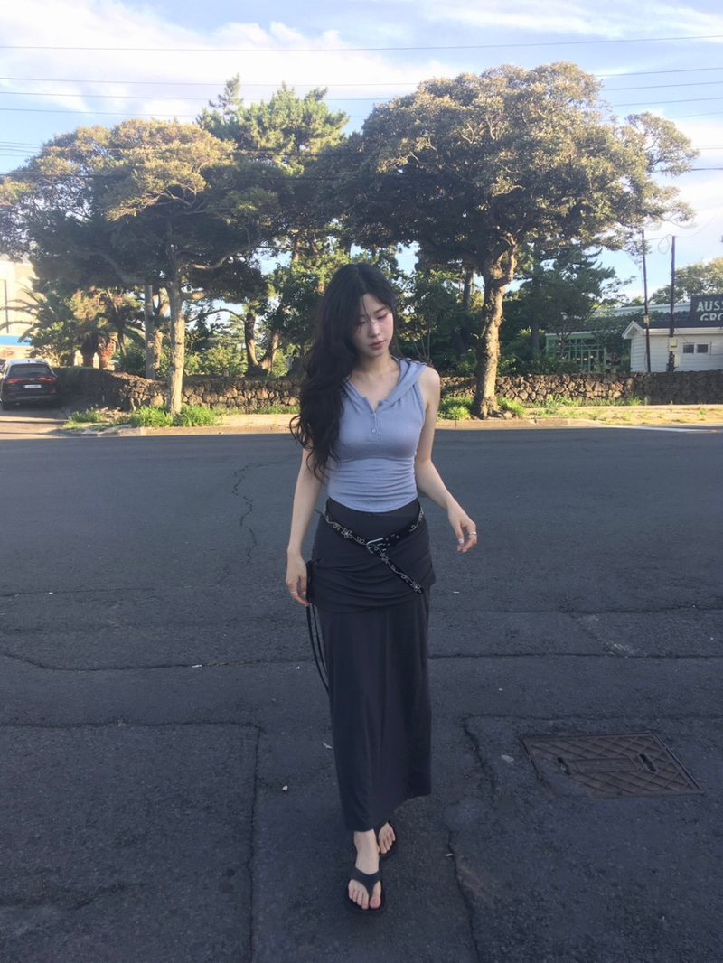 Better Maxi Skirt