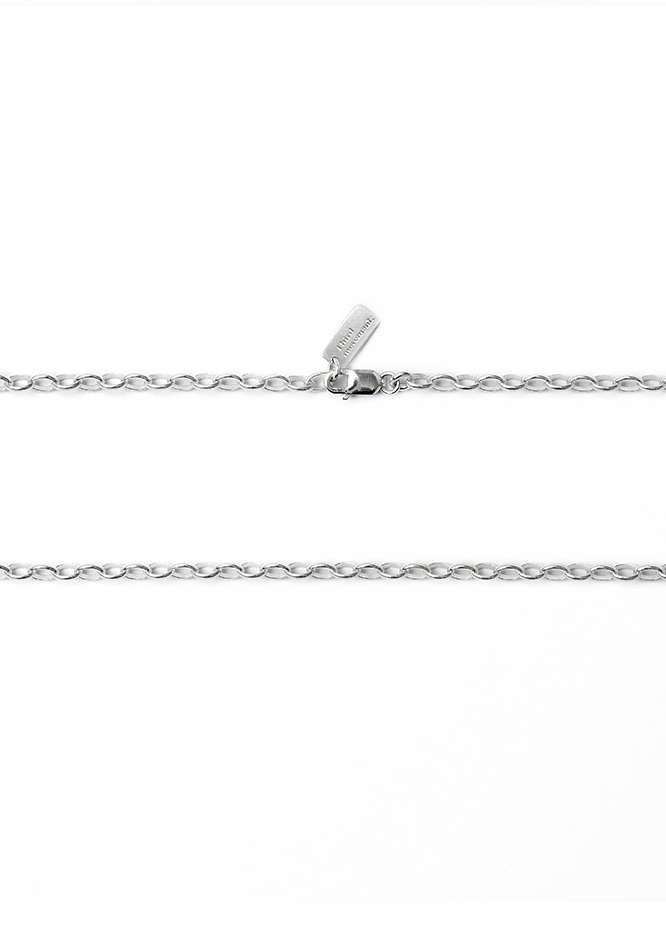 Oval Chain Necklace(Oval Chain Neckalce)