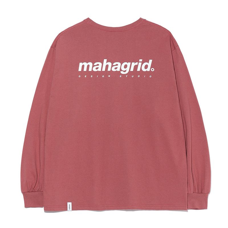 ORIGIN LOGO LS TEE